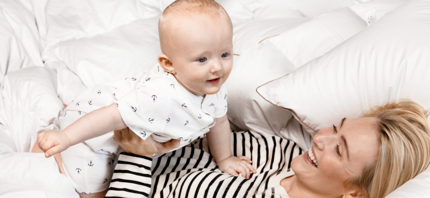 Eiderdown Baby Duvet Icelandic Down